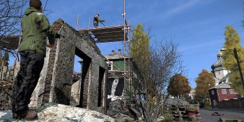 DayZ still has two years of development ahead