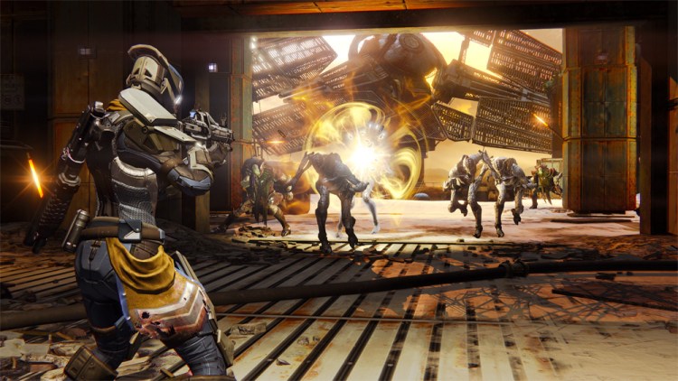 Destiny 1