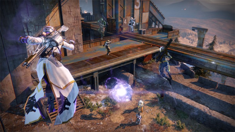 Destiny 19