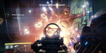 Destiny update 1.1 goes live for Xbox One, PlayStation 4 today