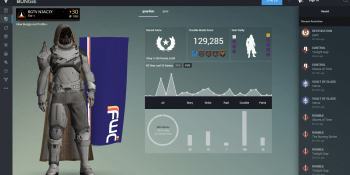 First Destiny player hits level 30 after 107 hours