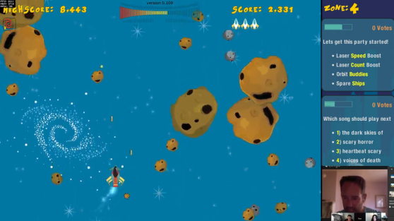 Dick Starr Conquers Mars cookies
