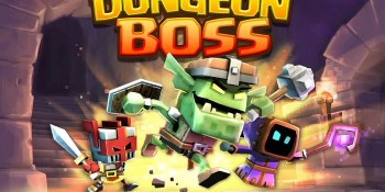 Former Zynga CastleVille team creates Dungeon Boss mobile title for Big Fish Games