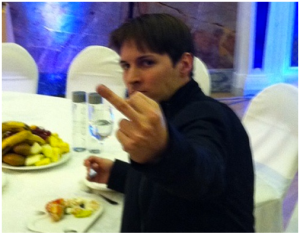 The “official answer” of Vkontakte founder Pavel Durov to Mail.ru Group’s acquisition “utopia” in 2011.