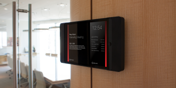 EventBoard, pushing iPads to manage conference rooms, gets $1.5M