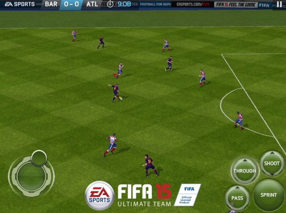 FIFA 15 Ultimate Team