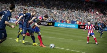 FIFA 15 isn't a game-changer, but you might still love it anyway