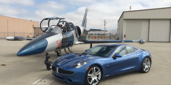 Luxury electric Fisker Karma will reportedly be updated, relaunched