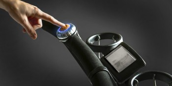 4moms carts in $41M for its robot strollers and other baby gear