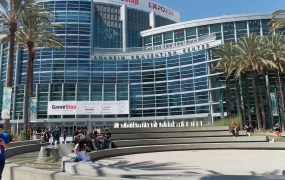 GameStop Expo 2014