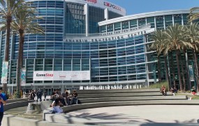 GameStop Expo 2014