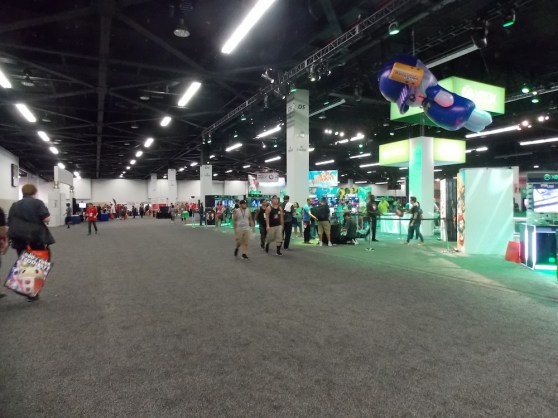 GameStop Expo 2014