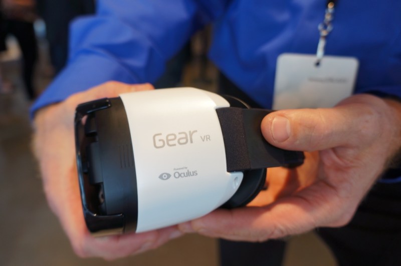 Samsung's Gear VR