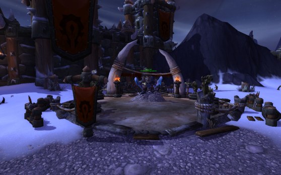 Warcraft Gladiator's Sanctum