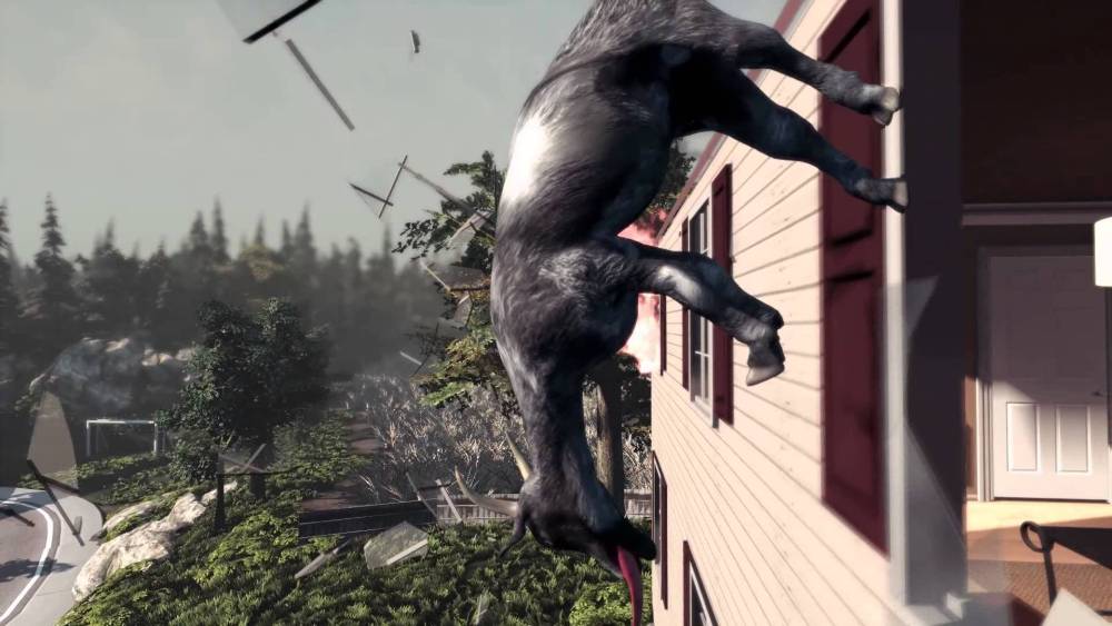 Goat Simulator proved just how profitable stupidity can be.