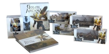 Golem Arcana crushes mobile and tabletop gaming together into a fantastic hybrid (review)