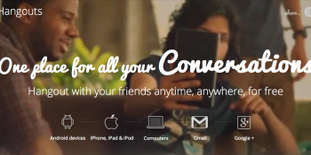 Google advances Hangouts toward ‘future of Google Voice’