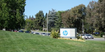 In the race for the enterprise cloud, HP made a bold move