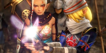 The best parts of Hyrule Warriors have nothing to do with Link