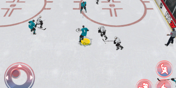 NHL 2K on mobile marks a hockey comeback for 2K Games this fall