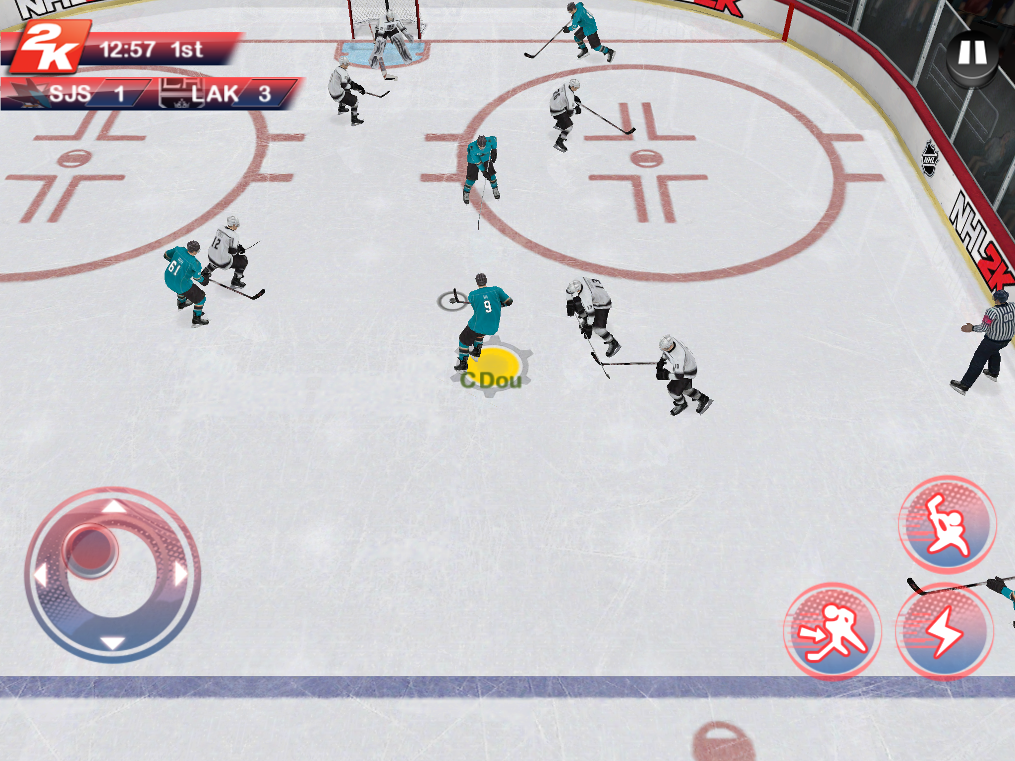 NHL 2K