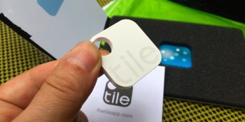 The only thing missing from Tile, the Bluetooth tracking gadget, is more users (review)