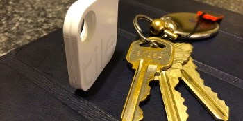 Tiny tracker Tile can finally help Android users find their missing keys