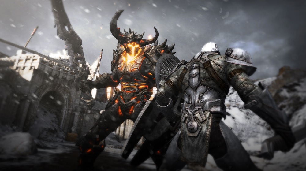 Infinity Blade III