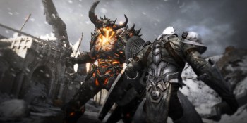 4 years and 50M downloads after its debut, the Infinity Blade mobile game comes to its conclusion