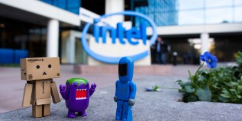 Intel invests $1.5B in a holding company for two Chinese chip makers