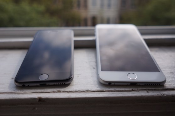 Apple's iPhone 6 and iPhone 6 Plus