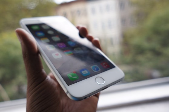 Apple's iPhone 6 Plus