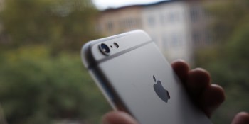 iPhone 6S will reportedly shoot 12-megapixel photos and 4K videos