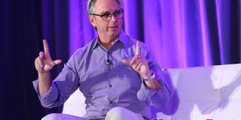 Unity founder steps down to let ex-EA CEO John Riccitiello take over — here's why