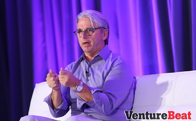 John Riccitiello at GamesBeat 2014
