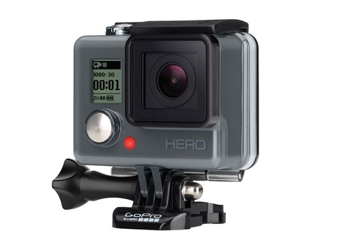 GoPro's new entry-level Hero camera