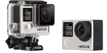 GoPro's new cameras bring silky 4K on the high-end and a $129 price on the low-end