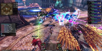 Square Enix gets into the MOBA game with Lord of Vermillion Arena