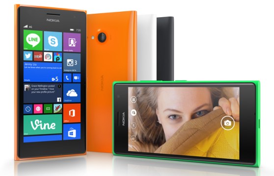 Lumia 735