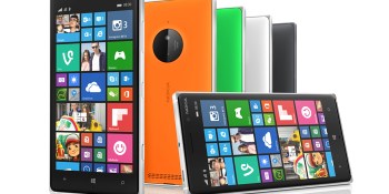 Microsoft reportedly plans to launch a couple of fancy Windows 10 Lumia phones