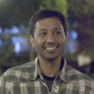 Rock Health's managing director Malay Gandhi.