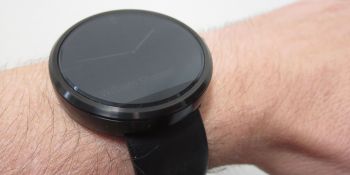 Moto 360: A round smartwatch not yet ready to roll (review)