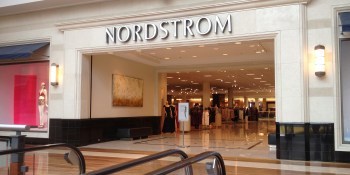 Nordstrom department stores are working with Apple on mobile payments (report)