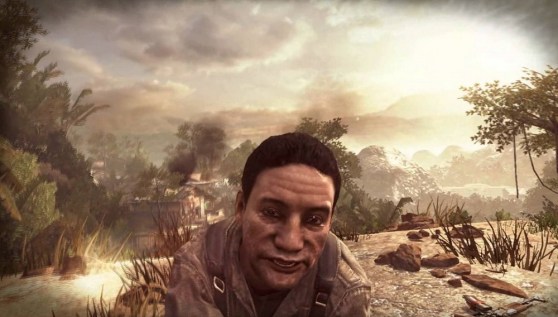 Manuel Noriega in Call of Duty: Black Ops II