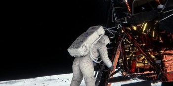 How Nvidia used global illumination to prove we really did land men on the moon