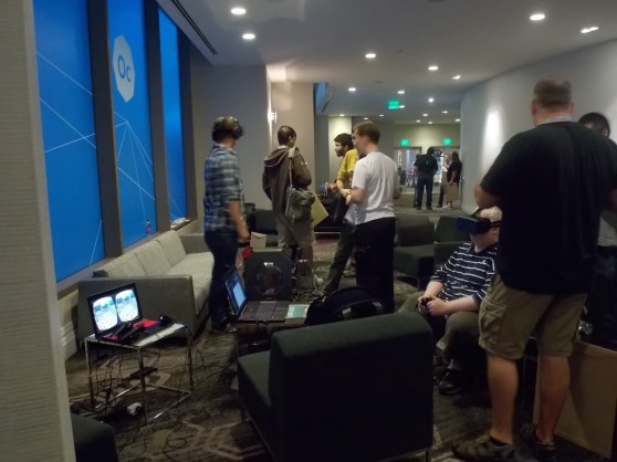 Oculus Connect