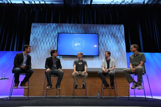 Oculus Connect: Future of VR panel