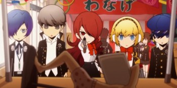 Persona Q: Shadow of the Labyrinth takes Atlus’s memorable high schoolers on an Etrian odyssey