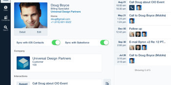 Sales reps, hoarding secret notes outside Salesforce, have an app for that