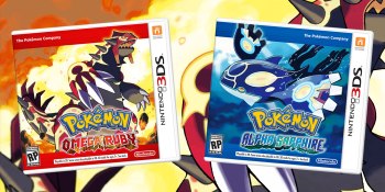 Pokémon going strong: Nintendo ships 7.7 million Omega Ruby and Alpha Sapphire copies worldwide